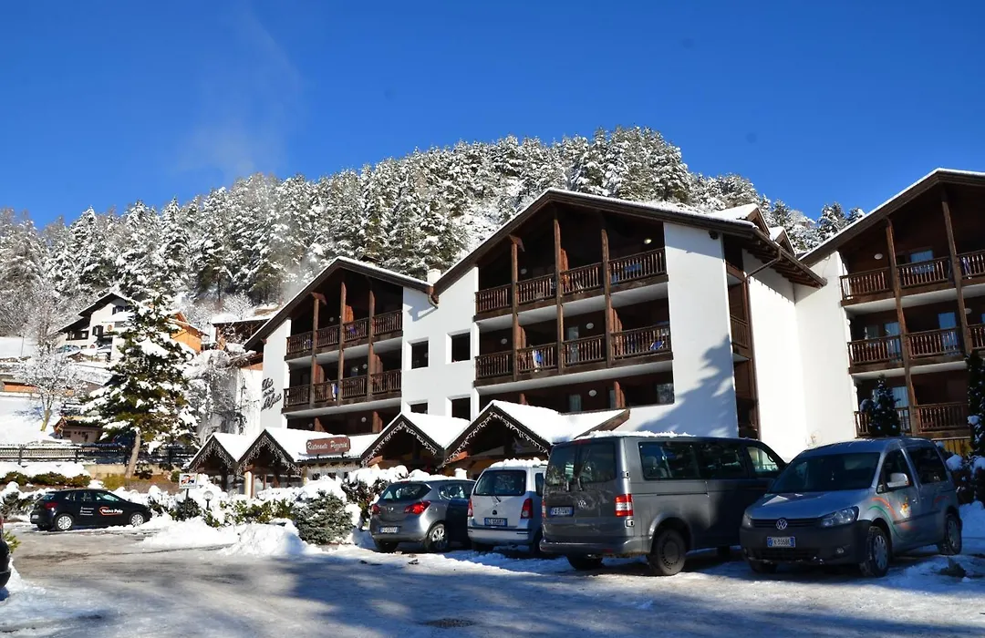 Aparthotel Des Alpes-1