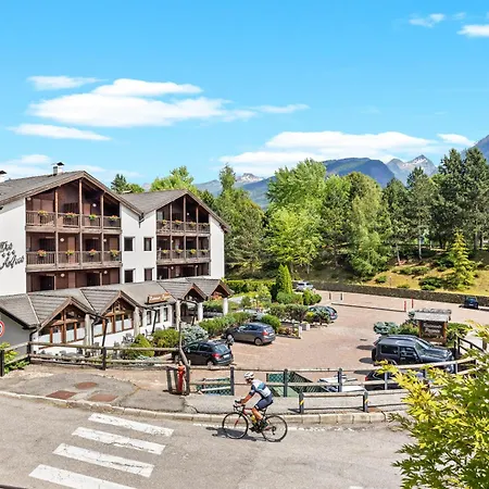 Aparthotel Des Alpes-2